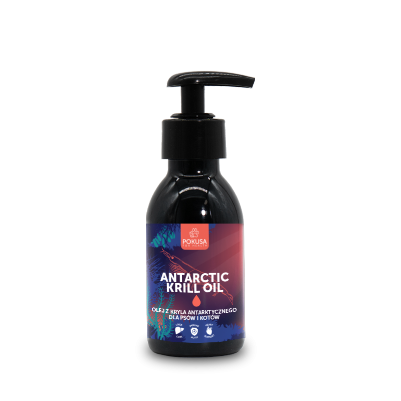 OceanicLine Antarctic Krill Oil OceanicLine Antarctic Krill Oil
