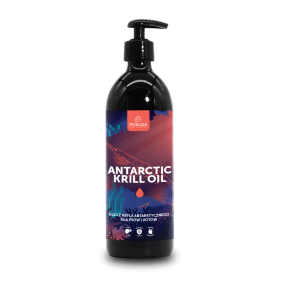 OceanicLine Antarctic Krill Oil - natural supplements
