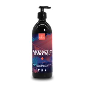 Effective support for your dog's or cat's health and condition  
 
 
 rich source of EPA and DHA fatty acids 
 
 
 contains natural astaxanthin –... OceanicLine Antarctic Krill Oil - natural supplements