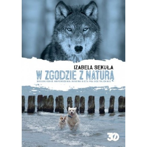 Books: W zgodzie z naturą - Izabela Sekuła