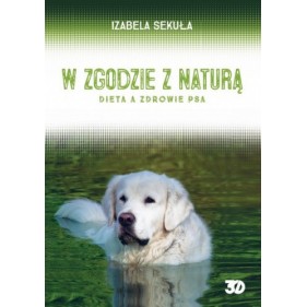 Books: W zgodzie z naturą - Izabela Sekuła