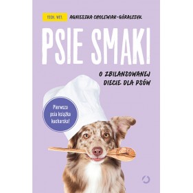 Psie smaki - książka