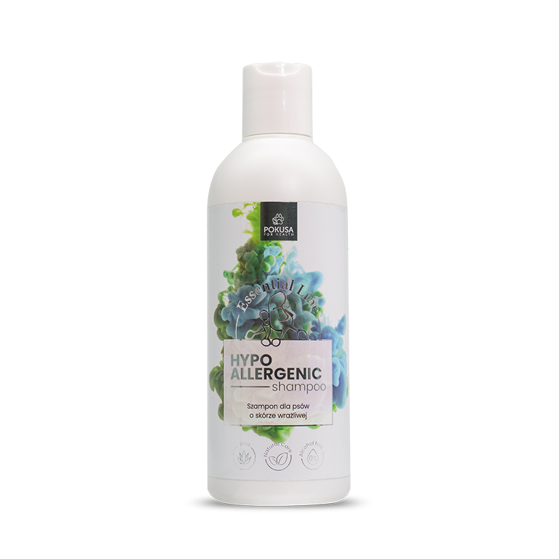 ESSENTIAL LINE - HYPOALLERGENIC SHAMPOO FOR DOGS