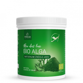 BIO Alga - natural supplements