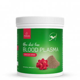 Blood plasma - natural supplements