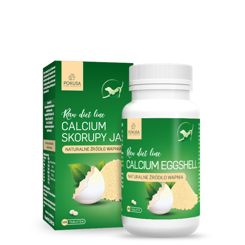 Calcium Eggshell - natural supplements Calcium Eggshell - natural supplements