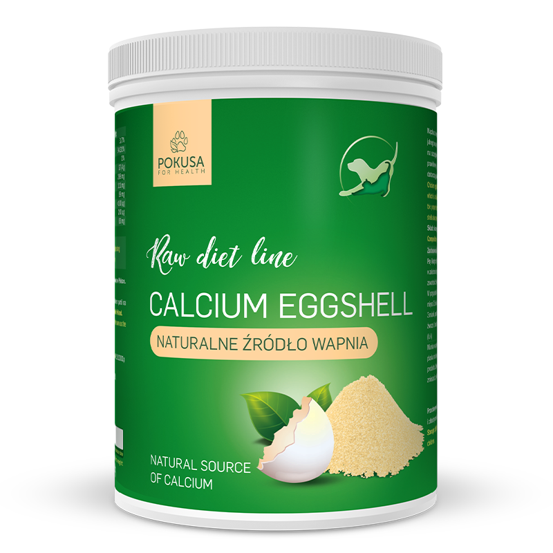 RAWDIETLINE CALCIUM EGGSHELL