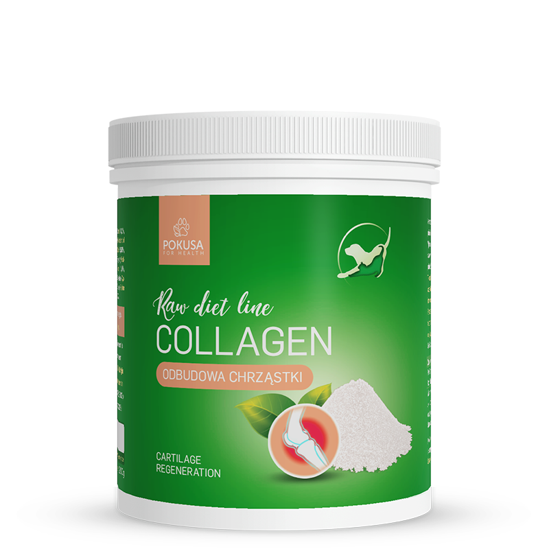 Collagen - natural supplements