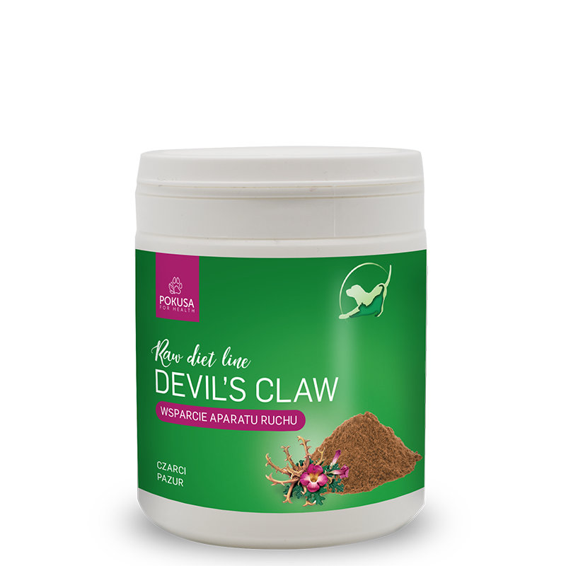 RawDietLine Devil's Claw - natural supplements