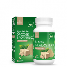 Brewer’s yeast - natural supplements