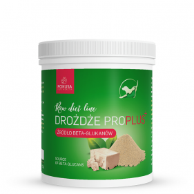Brewer’s yeast ProPlus - natural supplements