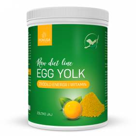 RawDietLine Żółtko jaja kurzego (Egg Yolk)