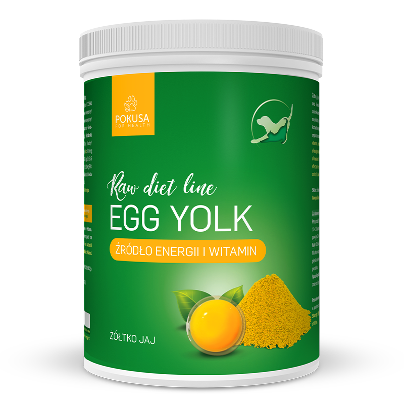 RawDietLine Egg Yolk