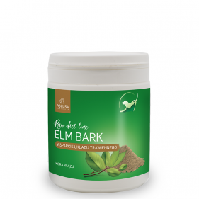 Elm Bark - natural supplements