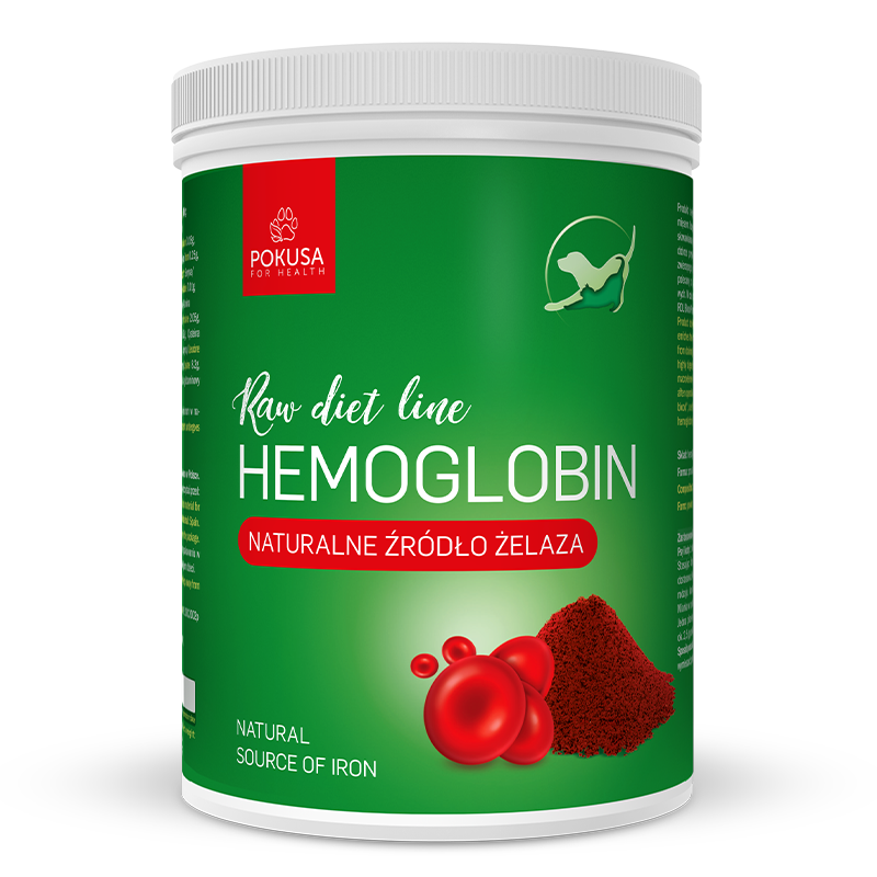 RawDietLine Hemoglobin