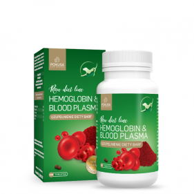 Hemoglobin&BloodPlasma - natural supplements