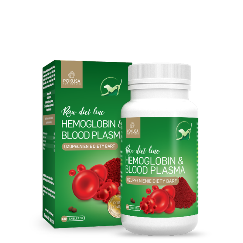 Hemoglobin&BloodPlasma - natural supplements