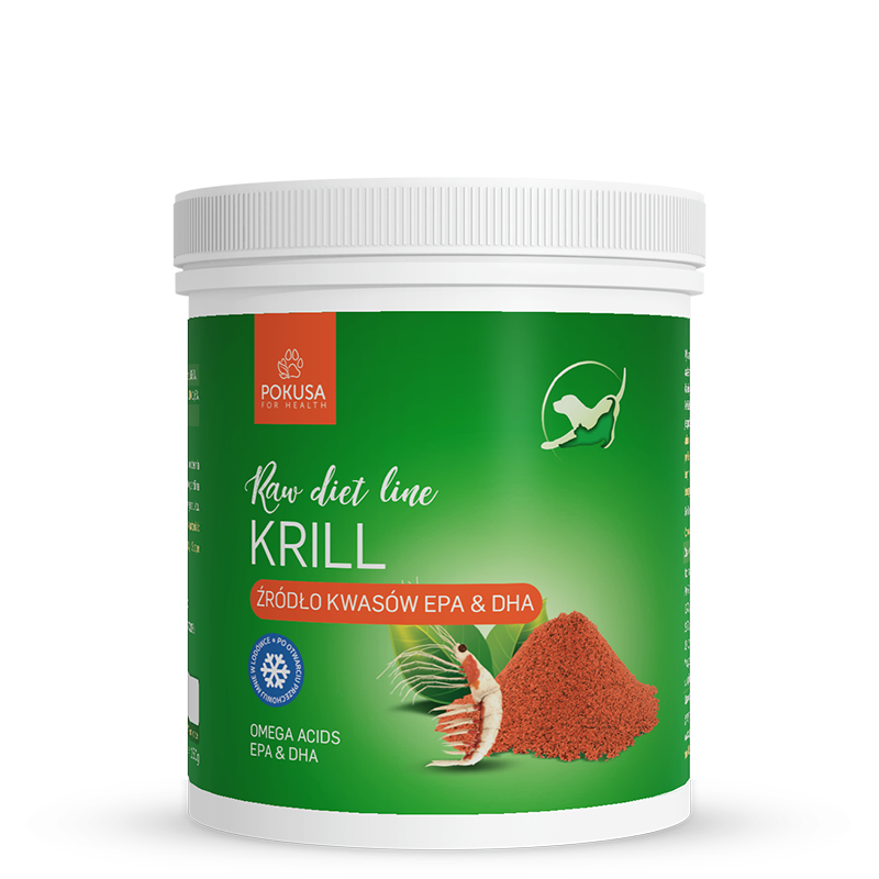 Krill - natural supplements Krill - natural supplements