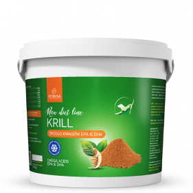 RAWDIETLINE KRILL