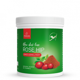 RAWDIETLINE ROSE HIP FRUIT EXTRACT - TABLETS
