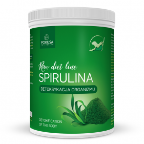 RAWDIETLINE SPIRULINE