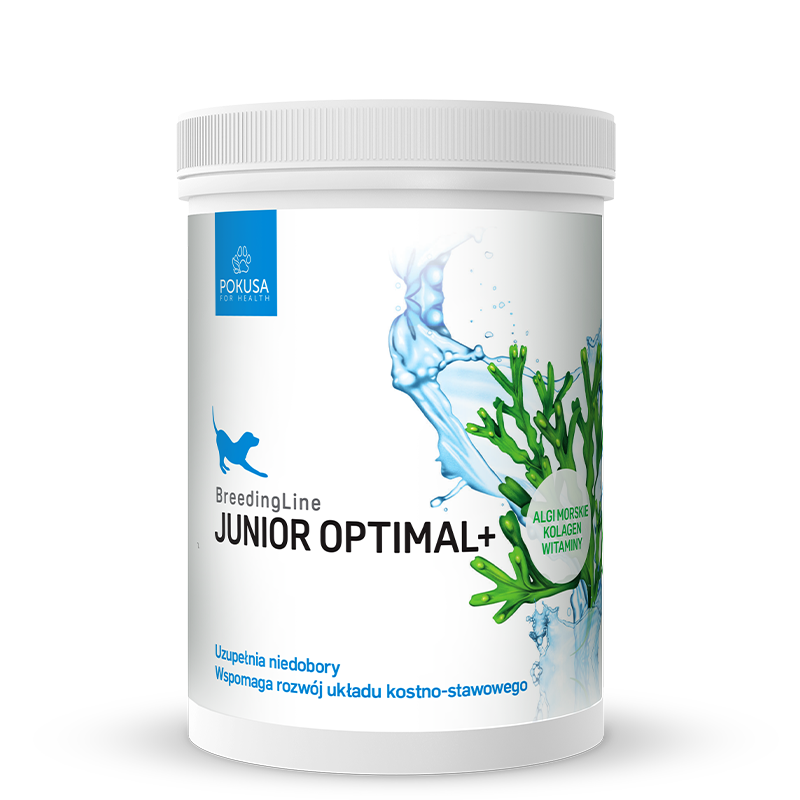 BREEDINGLINE JUNIOROPTIMAL+ BREEDINGLINE JUNIOROPTIMAL+