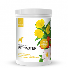 BreedingLine Spermaster - natural supplements