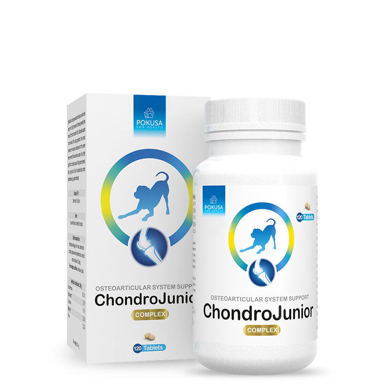 ChondroJunior - natural supplements