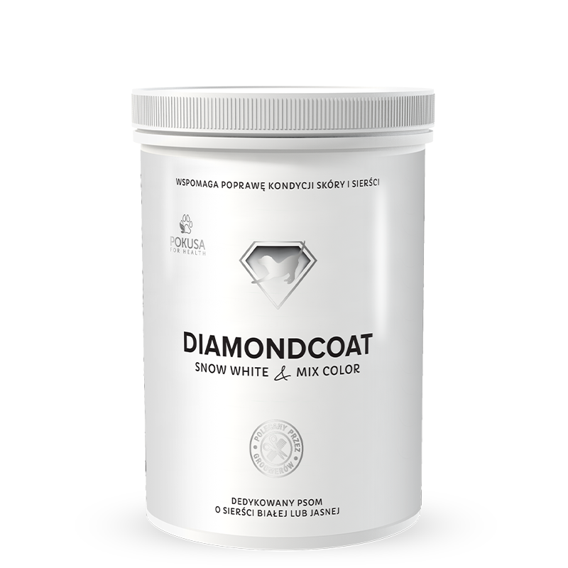 DiamondCoat SnowWhite & MixColor