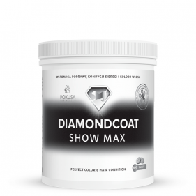 Diamondcoat Showmax - natural supplements