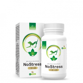 GreenLine NoStress - tabletki uspokajające