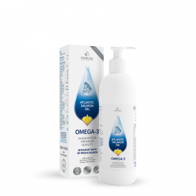 Atlantic Salmon Oil