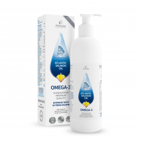Atlantic Salmon Oil