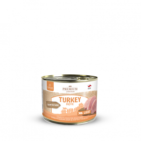 Premium Selection - turkey - wet food for adult cats