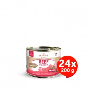 Premium Selection - lamb whith rabbit - wet food