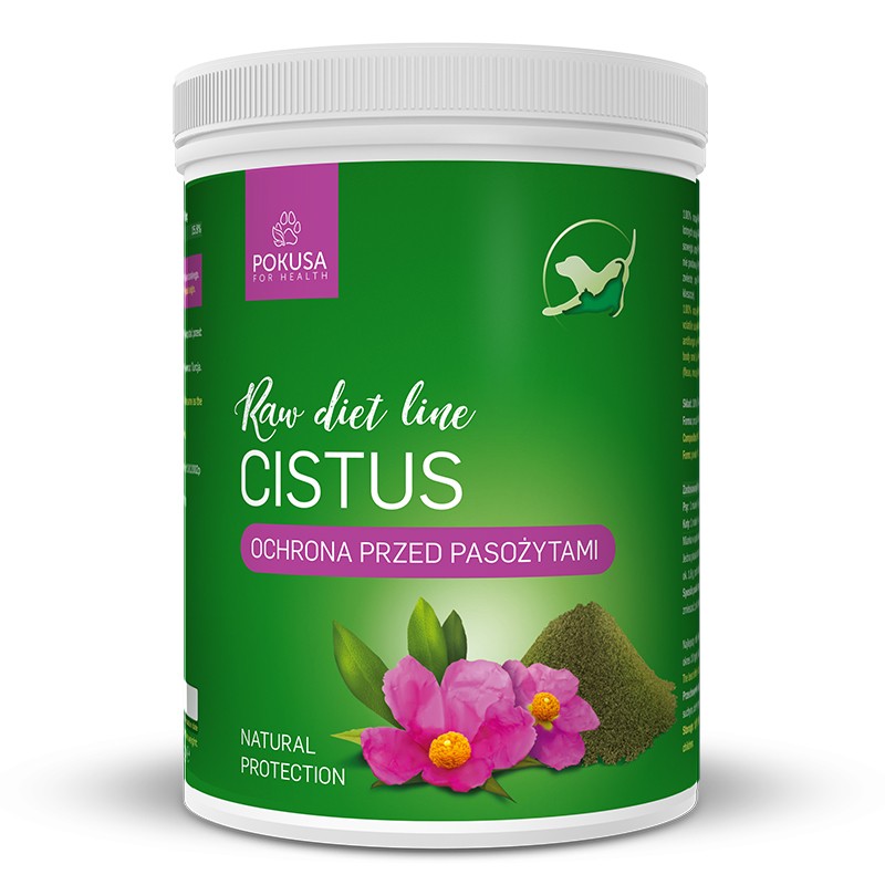 RAWDIETLINE CISTUS