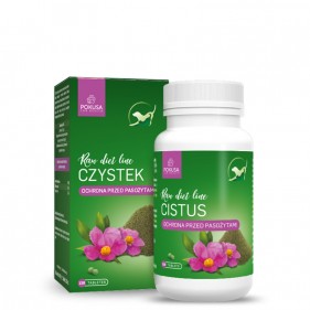 Cistus - tablets - RawDietLine