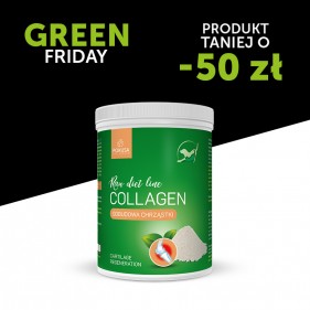 RawDietLine Kolagen (Collagen) - naturalny suplement