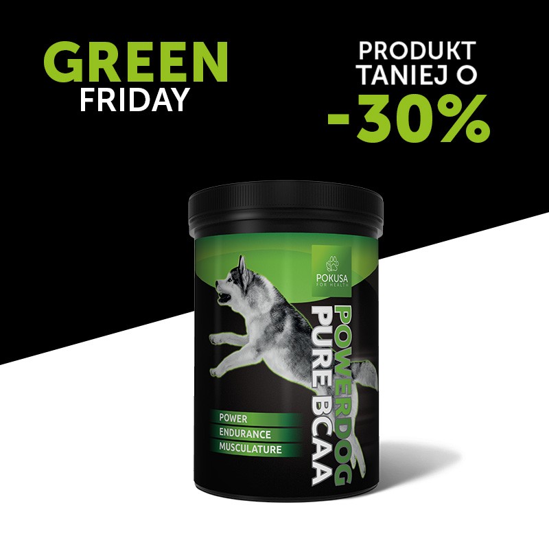 copy of PowerDog BCAA Pure