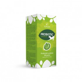 GreenLine Probiotyk w płynie