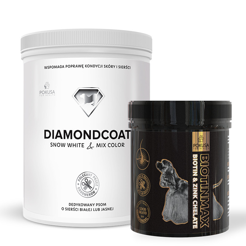 DIAMONDCOAT BIG SHOW SET (light coat)