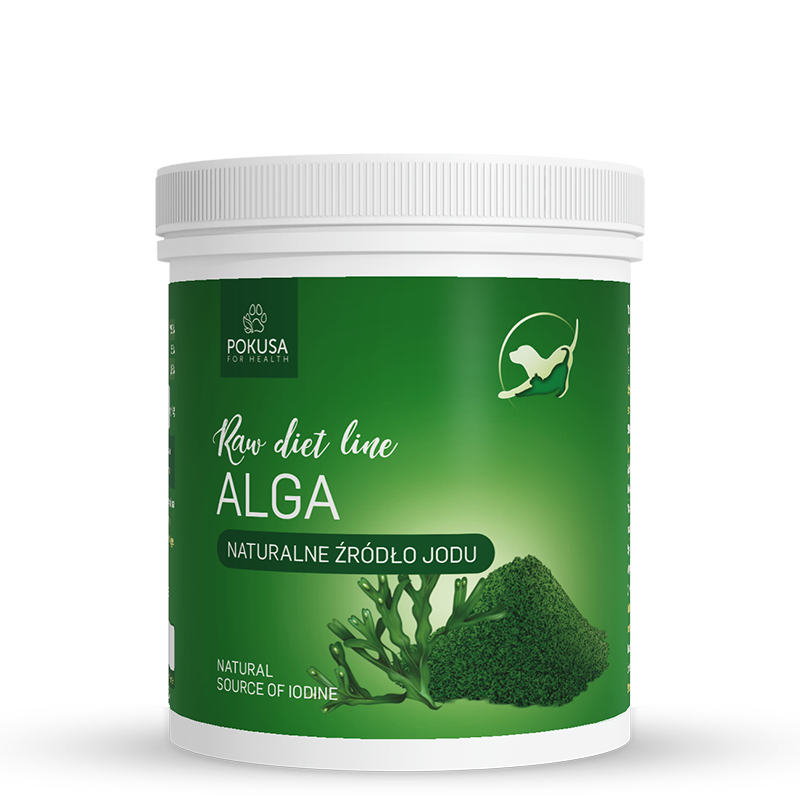 RawDietLine BIO Alga