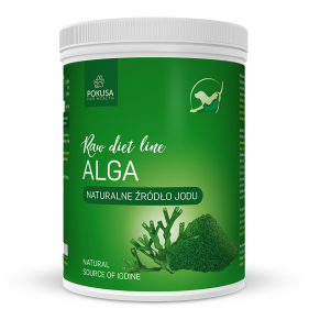 Algi dla Psa i Kota - RawDietLine BIO Alga Pokusa