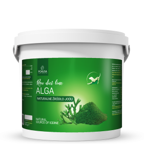 Algi dla Psa i Kota - RawDietLine BIO Alga Pokusa