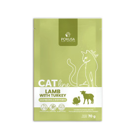 CatLine Lamb with Turkey ADULT