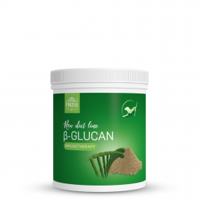 Beta-Glucan - natural supplements
