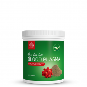 RawDietLine Blood plasma (osocze krwi) naturalne suplementy