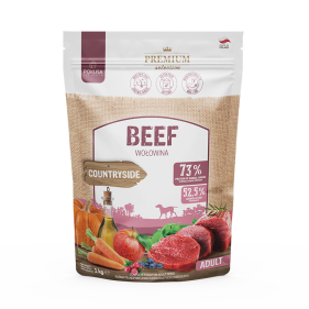 Premium Selection Beef Adult