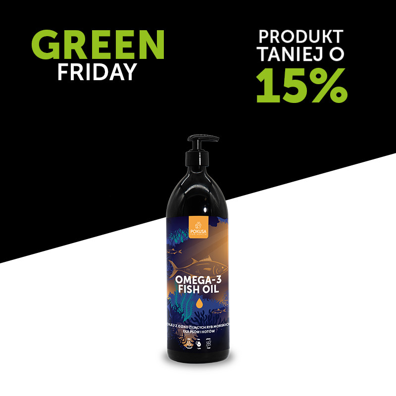OceanicLine Omega-3 oil