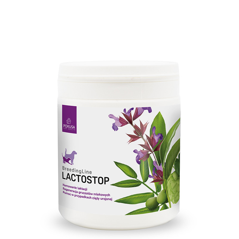 BREEDINGLINE LACTOSTOP BREEDINGLINE LACTOSTOP
